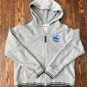 Walt DisneyWorld  Zipper Hooded Sweatshirt